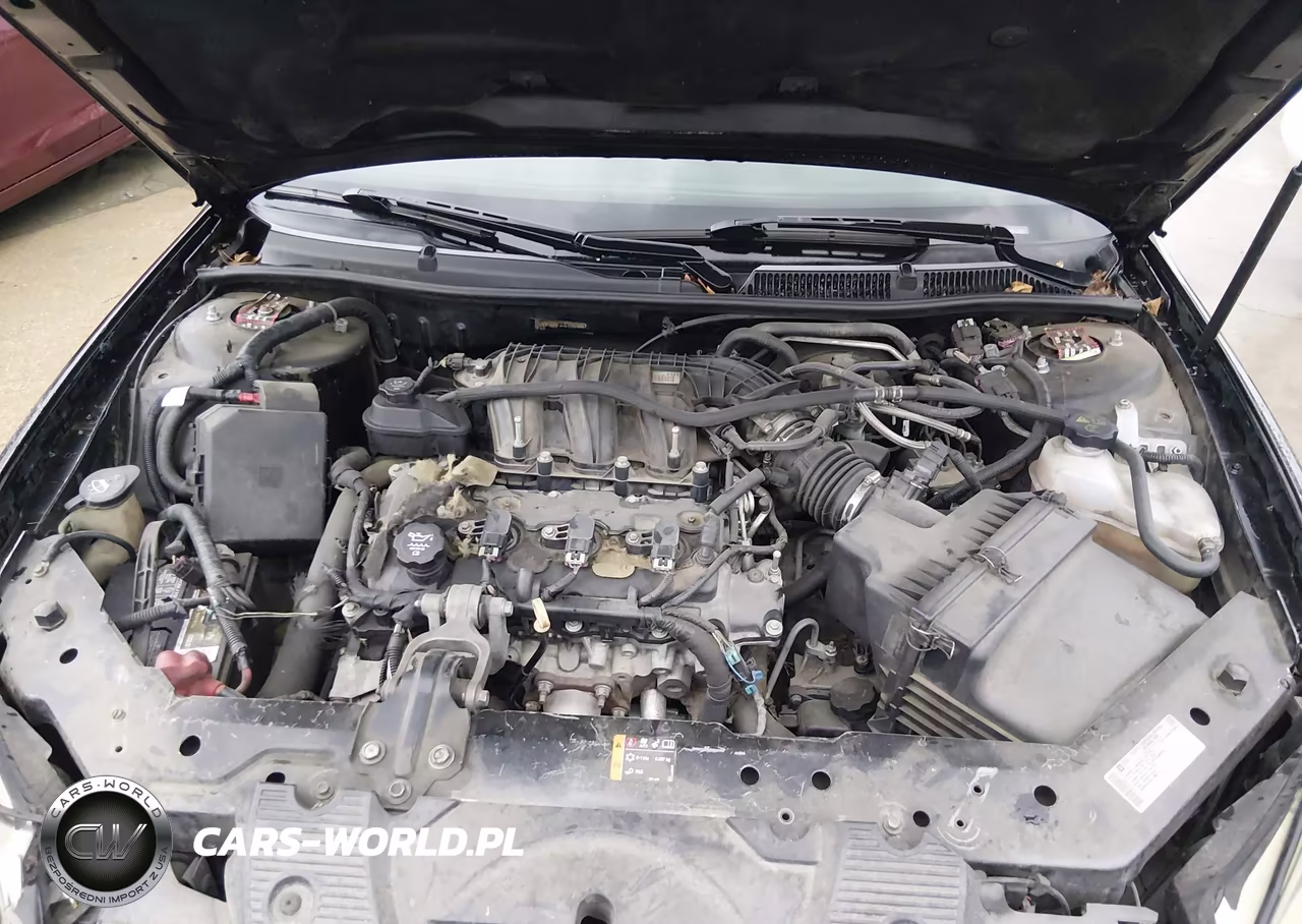 2013 Chevrolet Impala Lt VIN:2G1WG5E37D1134688 - 10