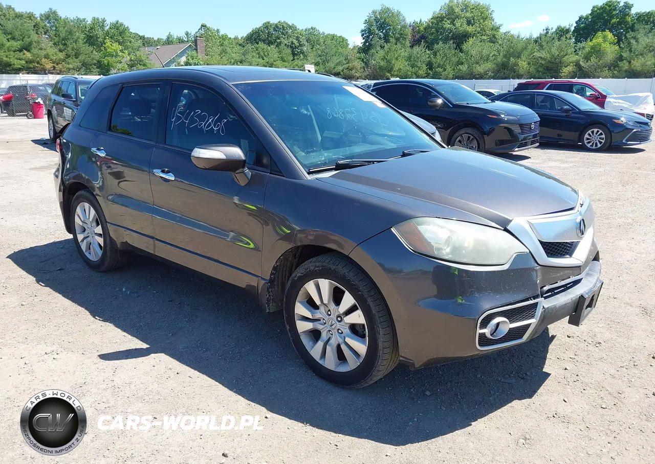 2011 Acura Rdx