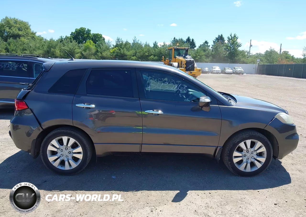 2011 Acura Rdx VIN:5J8TB2H27BA001475 - 13