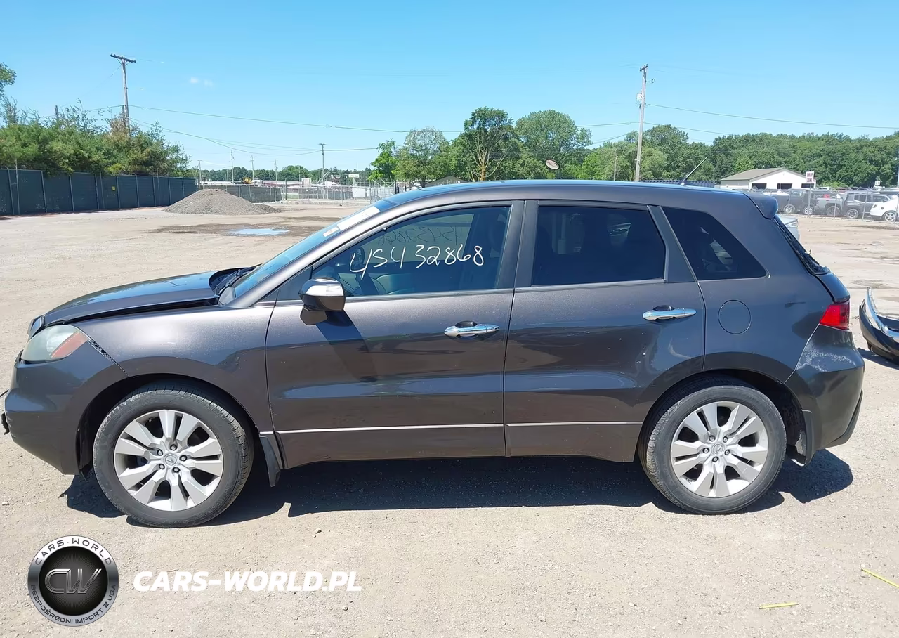 2011 Acura Rdx VIN:5J8TB2H27BA001475 - 14