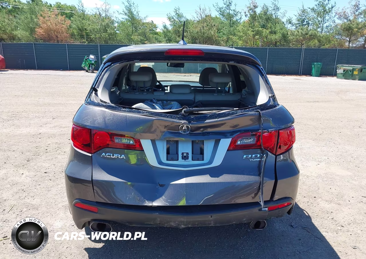 2011 Acura Rdx VIN:5J8TB2H27BA001475 - 16