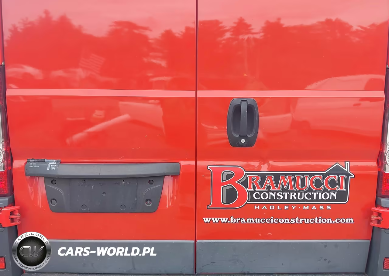 2014 Ram Promaster 2500 High Roof VIN:3C6TRVCG4EE105896 - 18