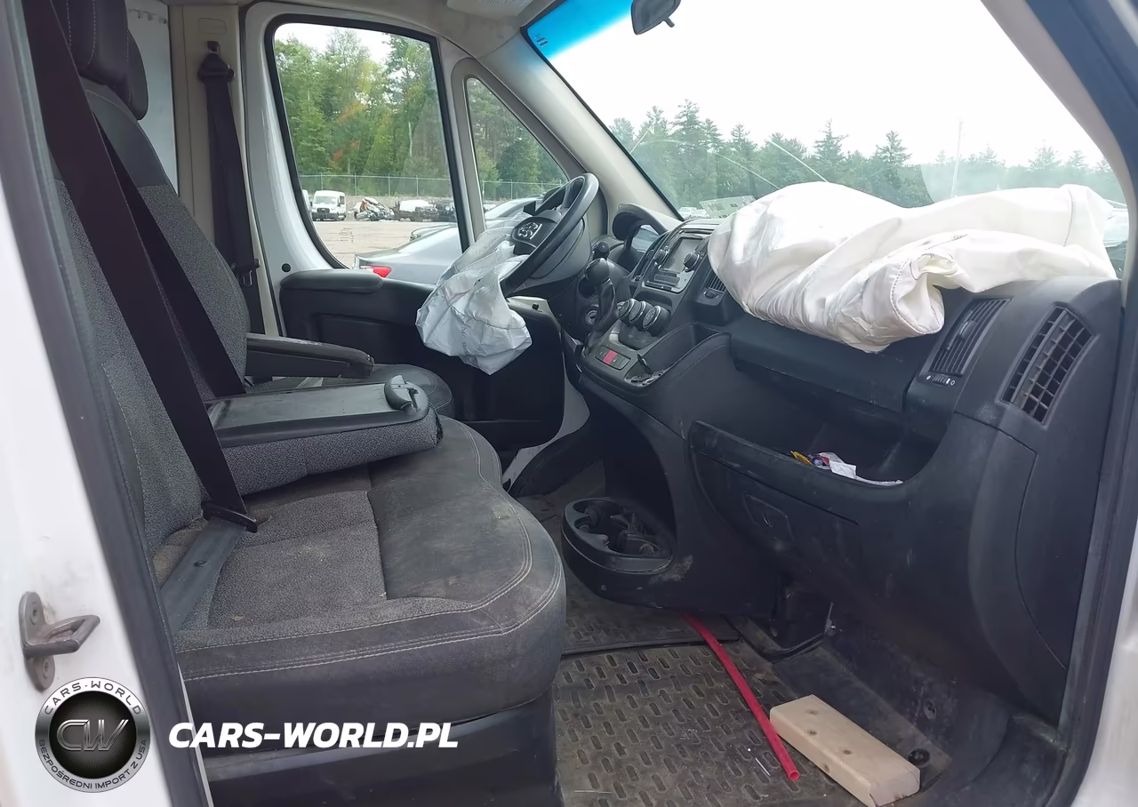 2014 Ram Promaster 2500 High Roof VIN:3C6TRVCG4EE105896 - 5
