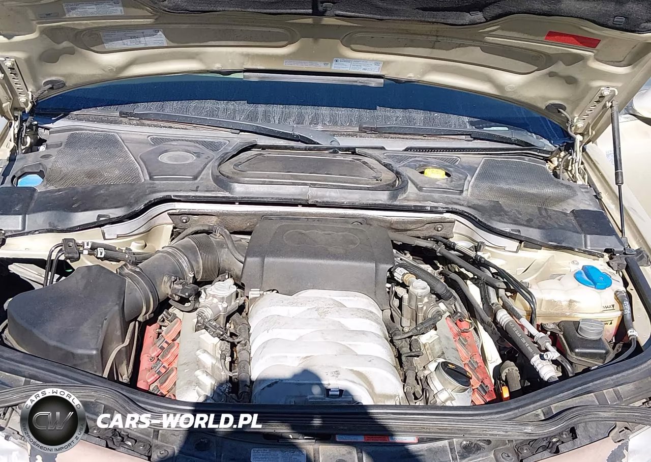 2007 Audi A8 L 4.2 VIN:WAUMV44E47N014767 - 10