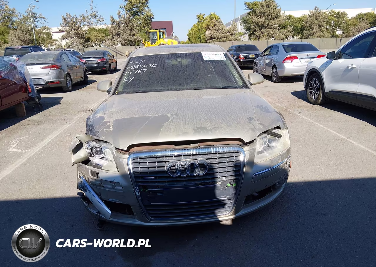 2007 Audi A8 L 4.2 VIN:WAUMV44E47N014767 - 13