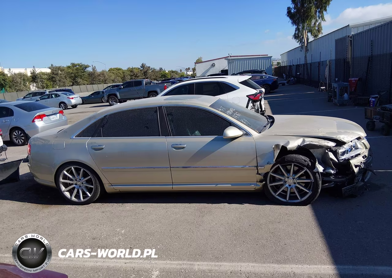2007 Audi A8 L 4.2 VIN:WAUMV44E47N014767 - 14