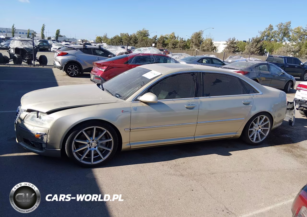 2007 Audi A8 L 4.2 VIN:WAUMV44E47N014767 - 15