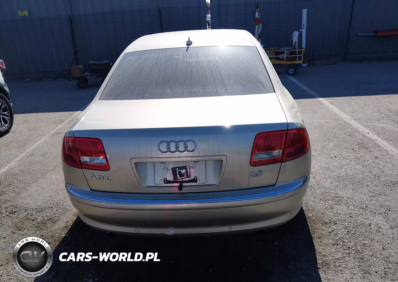 2007 Audi A8 L 4.2 VIN:WAUMV44E47N014767 - 17