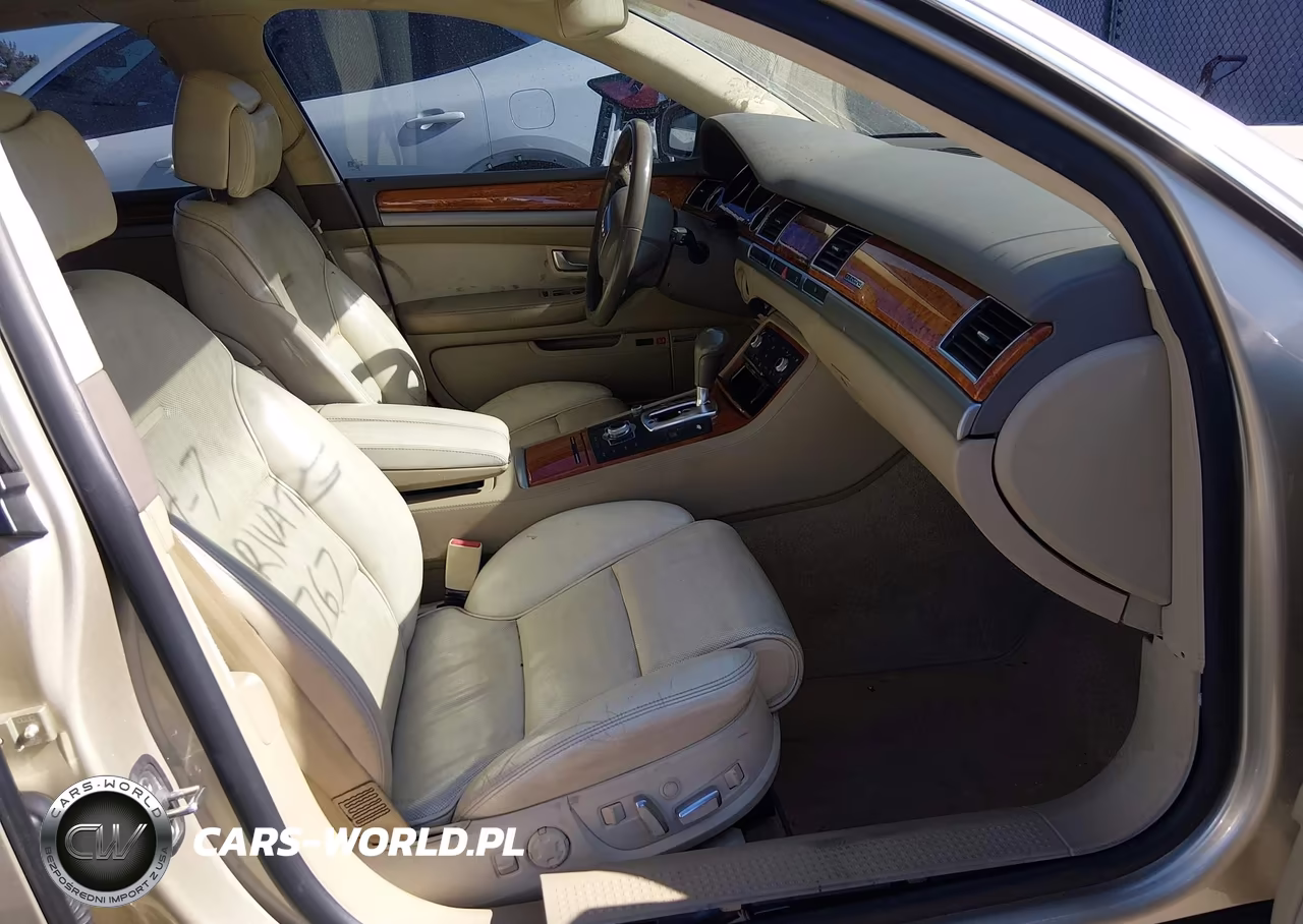 2007 Audi A8 L 4.2 VIN:WAUMV44E47N014767 - 5