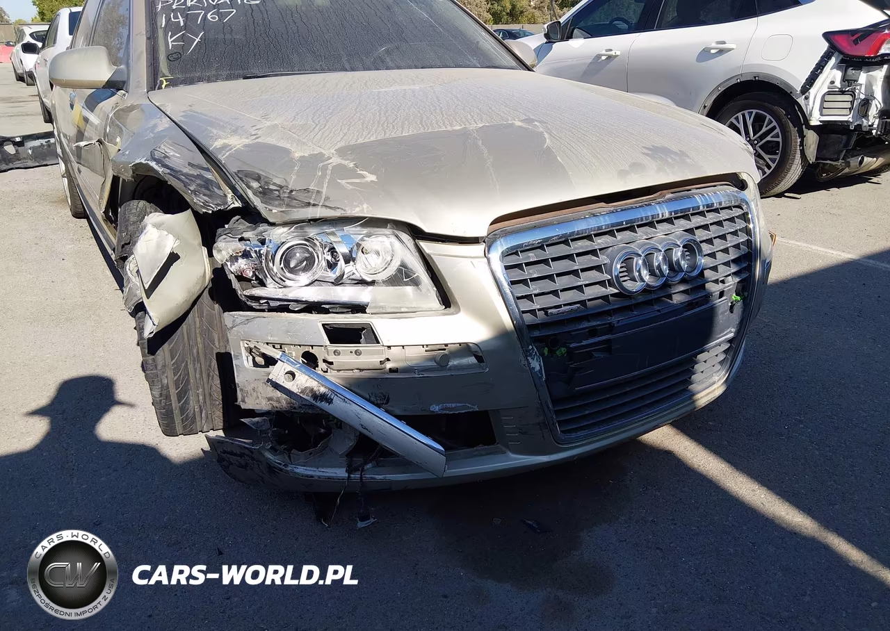 2007 Audi A8 L 4.2 VIN:WAUMV44E47N014767 - 6