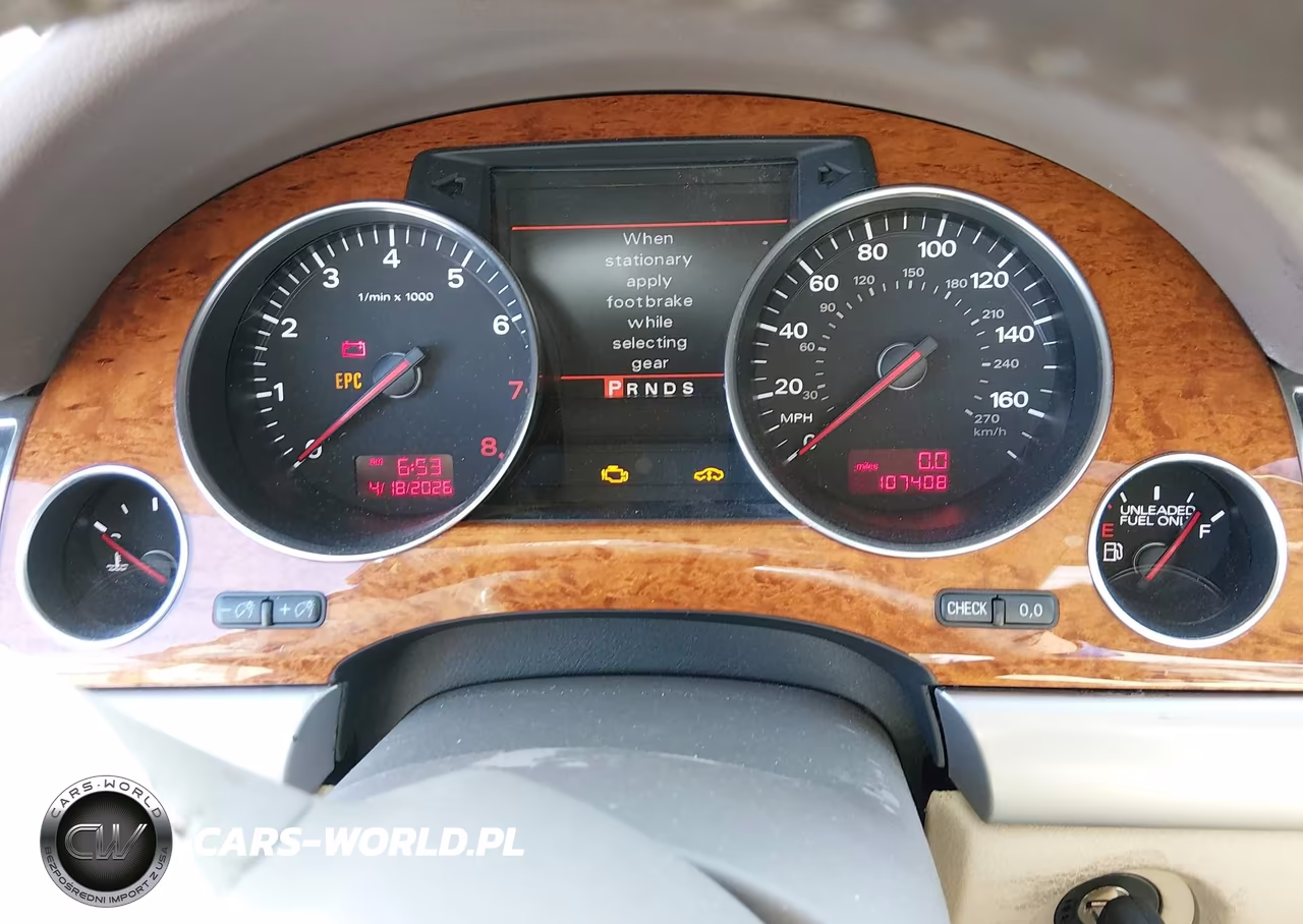 2007 Audi A8 L 4.2 VIN:WAUMV44E47N014767 - 7