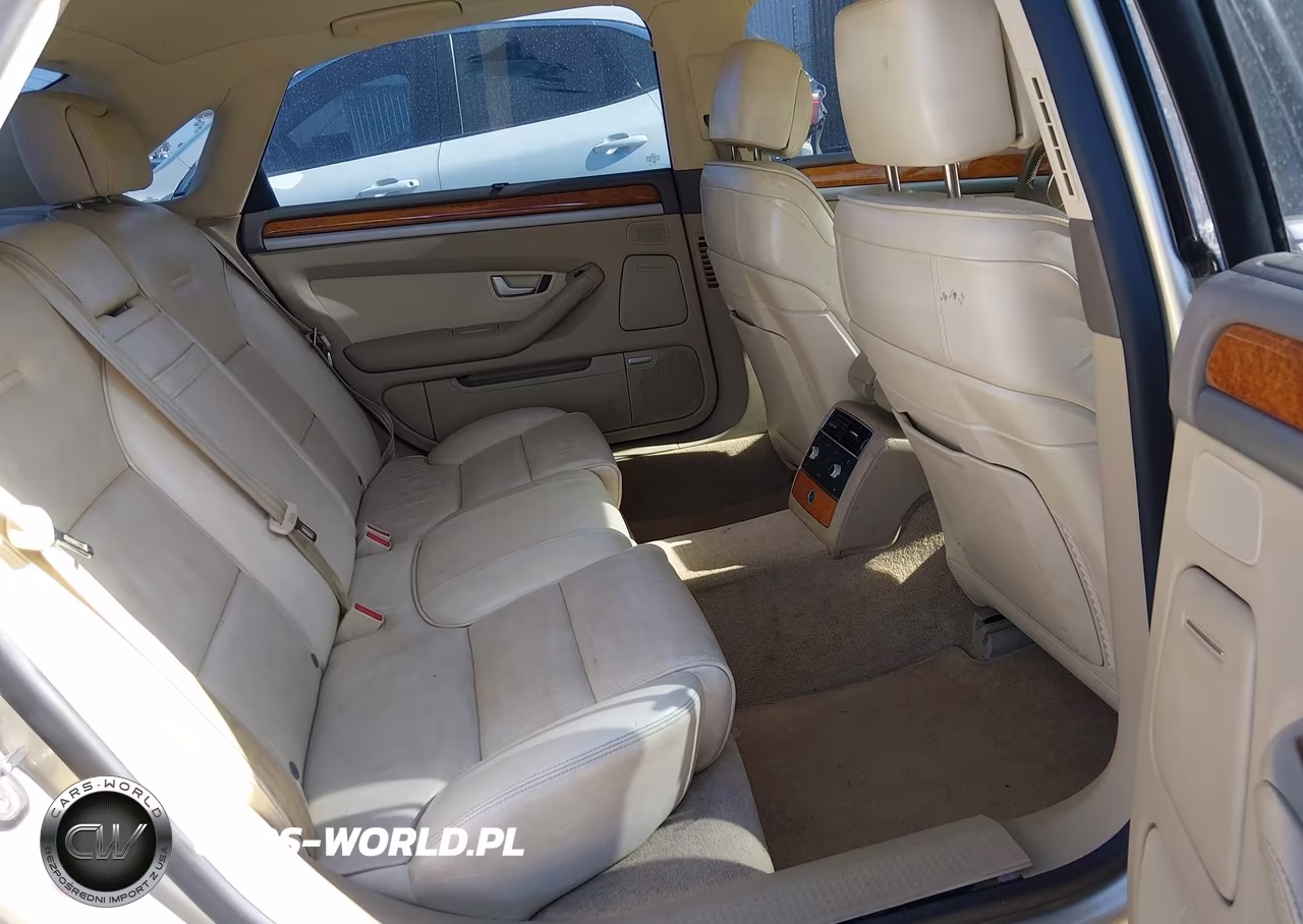 2007 Audi A8 L 4.2 VIN:WAUMV44E47N014767 - 8