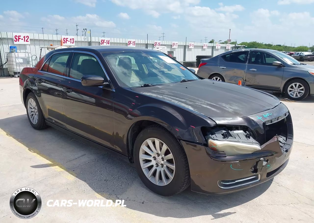 2012 Chrysler 300