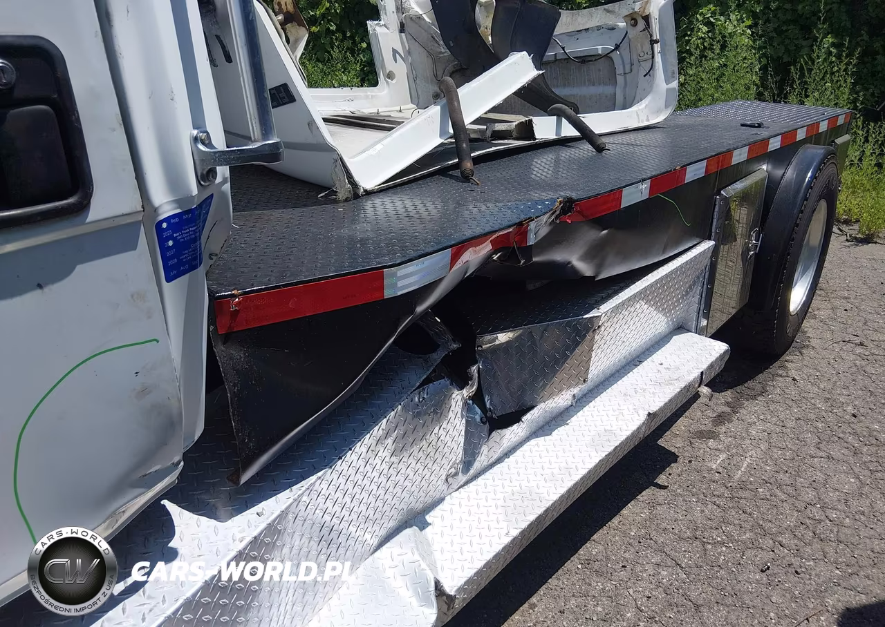 1998 Freightliner Medium Conventional Fl70 VIN:1FV6HJBA1WH909152 - 11