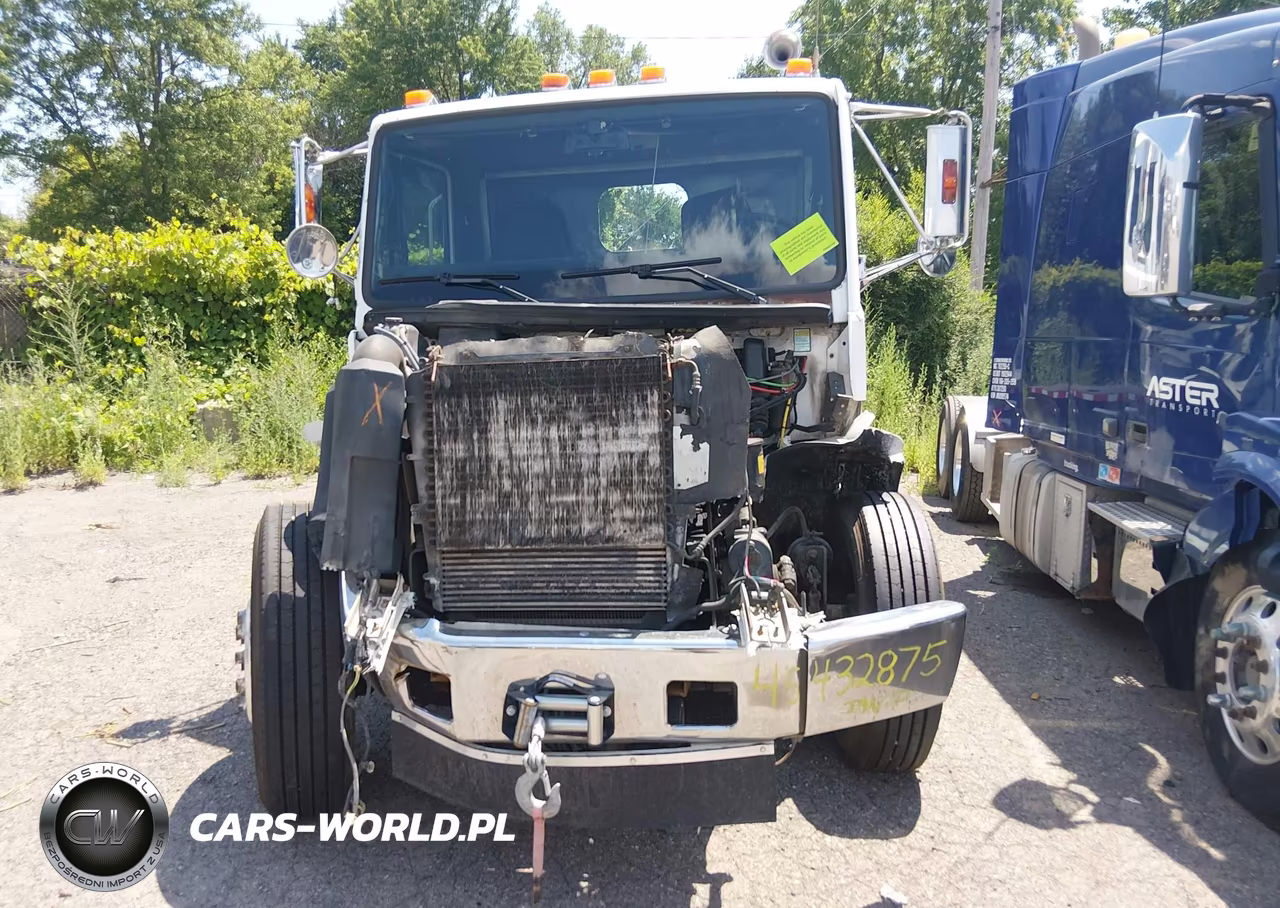 1998 Freightliner Medium Conventional Fl70 VIN:1FV6HJBA1WH909152 - 12