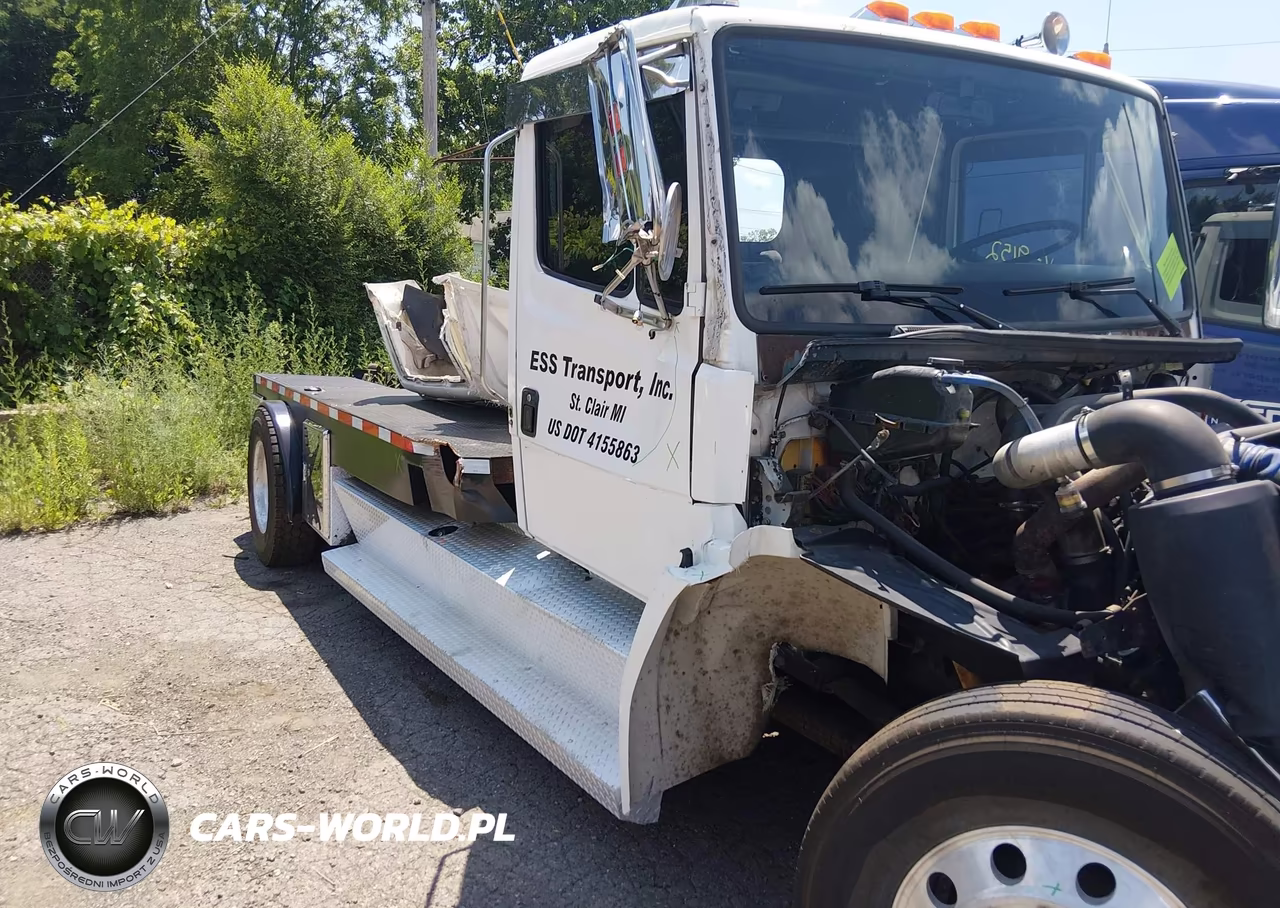 1998 Freightliner Medium Conventional Fl70 VIN:1FV6HJBA1WH909152 - 13