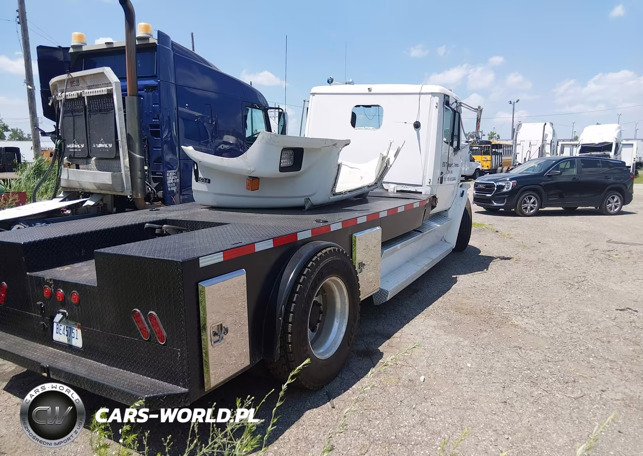 1998 Freightliner Medium Conventional Fl70 VIN:1FV6HJBA1WH909152 - 4
