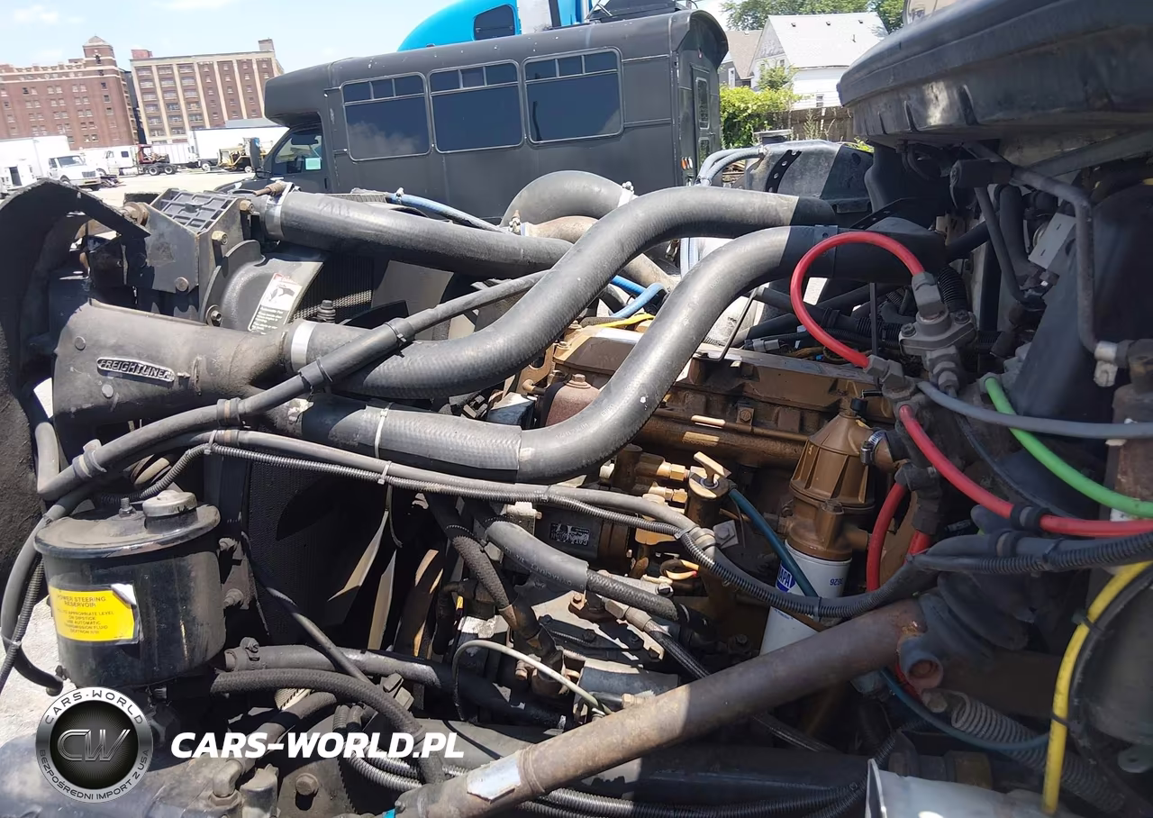 1998 Freightliner Medium Conventional Fl70 VIN:1FV6HJBA1WH909152 - 9