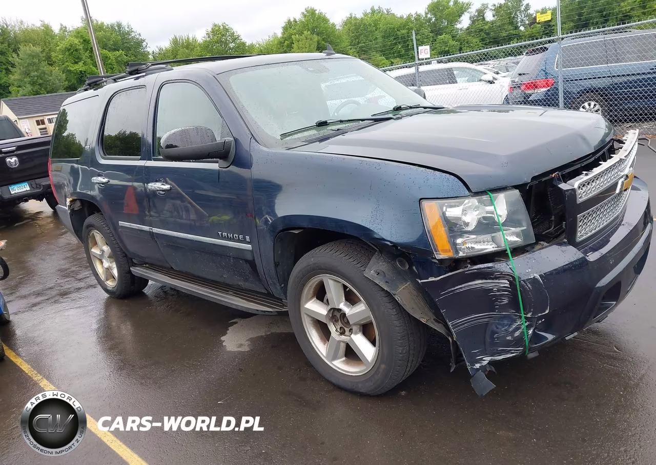 2009 Chevrolet Tahoe Ltz
