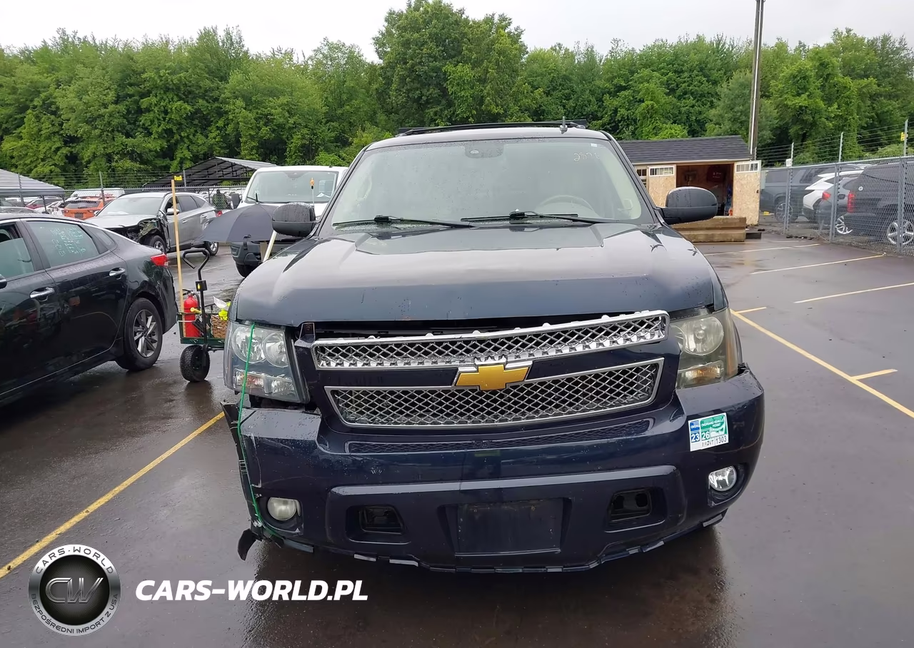 2009 Chevrolet Tahoe Ltz VIN:1GNFK33039R175991 - 12