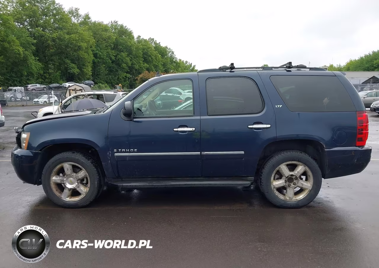 2009 Chevrolet Tahoe Ltz VIN:1GNFK33039R175991 - 14