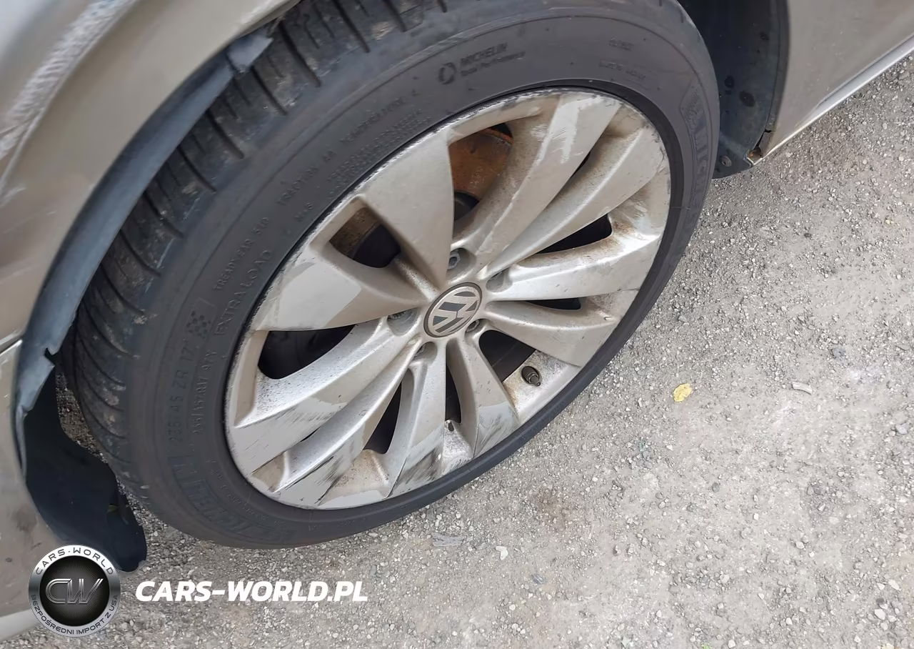 2009 Volkswagen Cc Sport VIN:WVWML73C29E530784 - 12