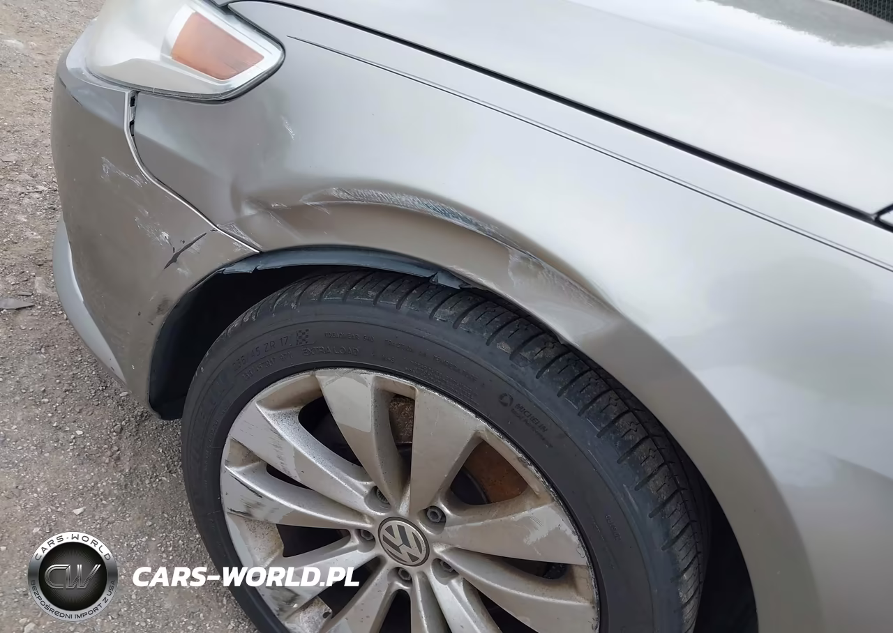 2009 Volkswagen Cc Sport VIN:WVWML73C29E530784 - 6