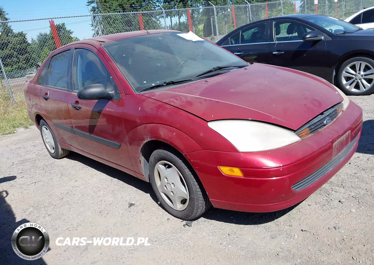 2001 Ford Focus Lx – zdjęcie 1 z 13