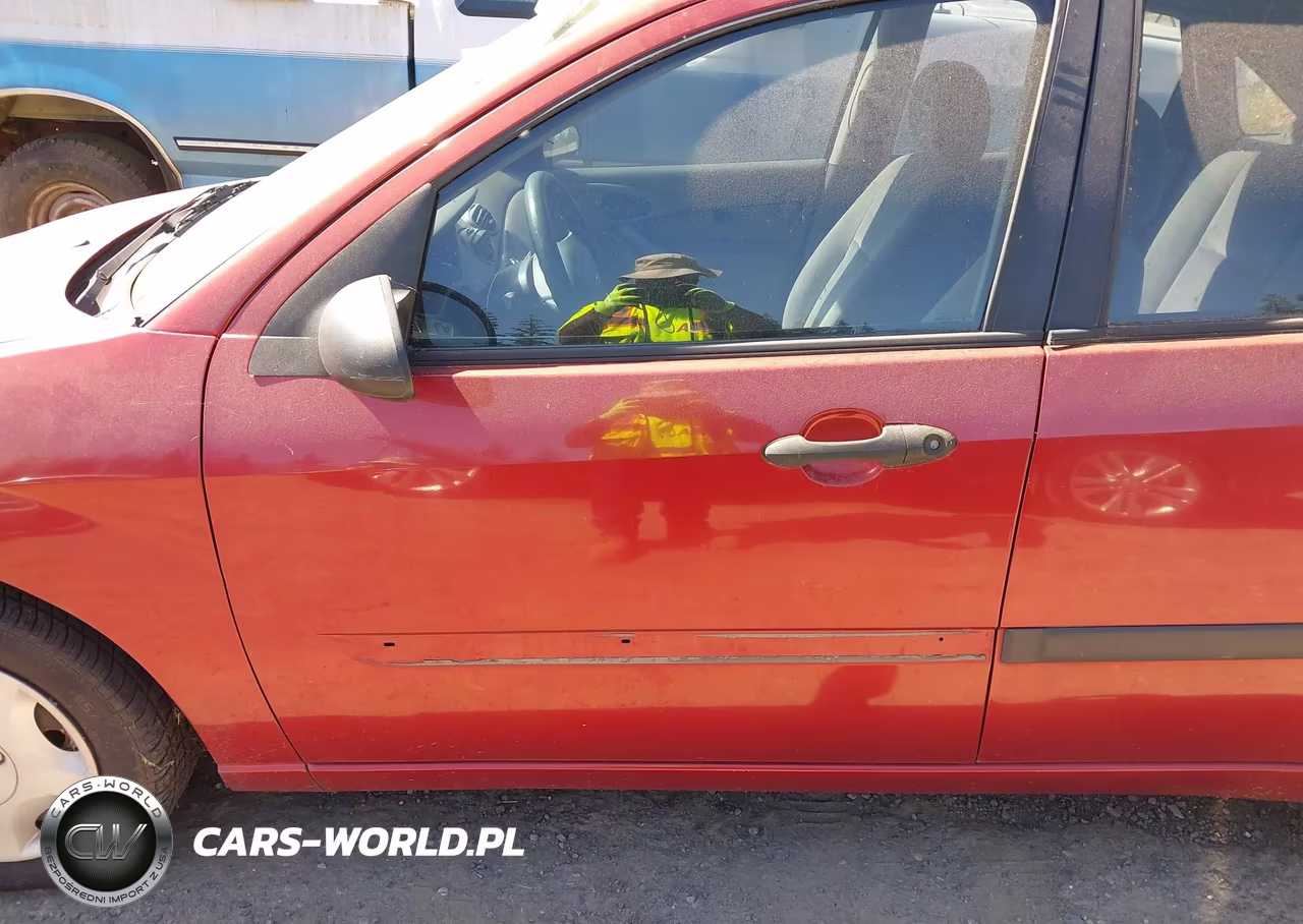 2001 Ford Focus Lx VIN:1FAFP33P41W151220 - 12