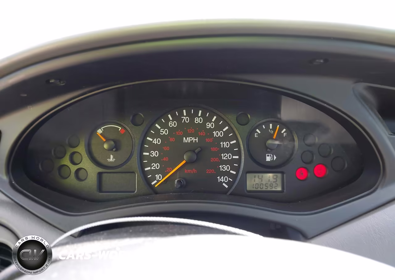 2001 Ford Focus Lx VIN:1FAFP33P41W151220 - 7