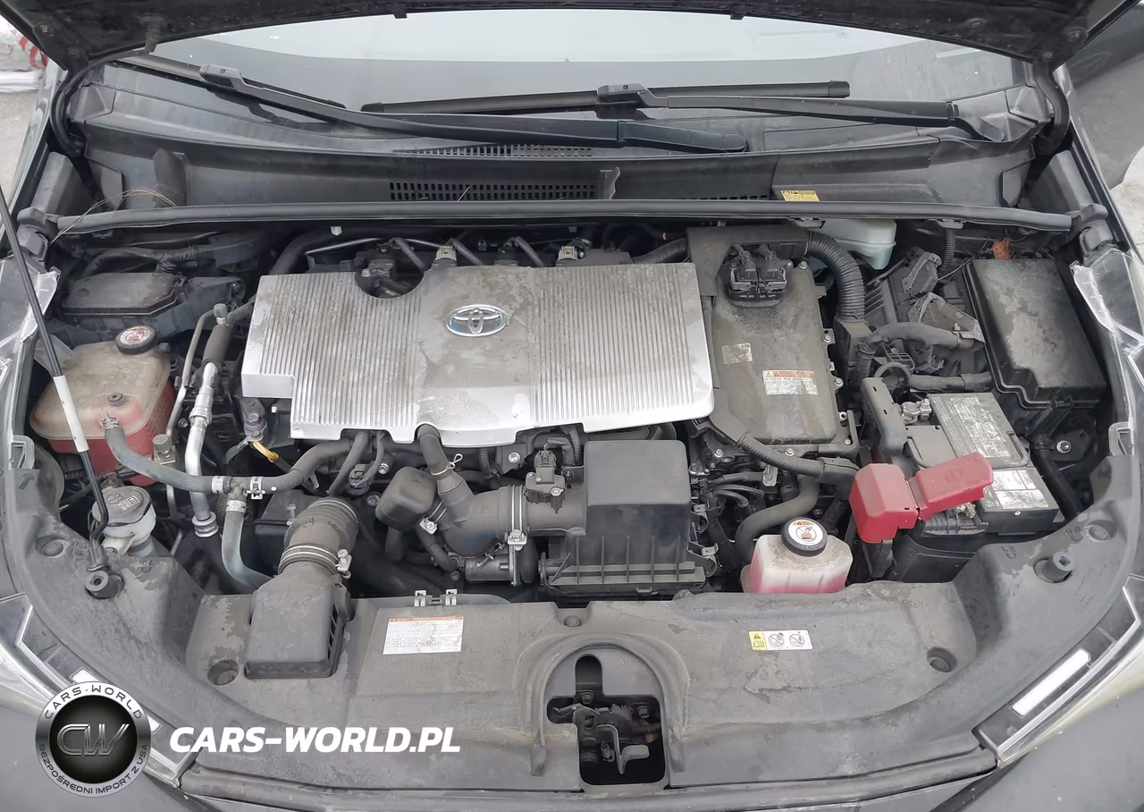 2017 Toyota Prius Three VIN:JTDKARFU3H3047649 - 10