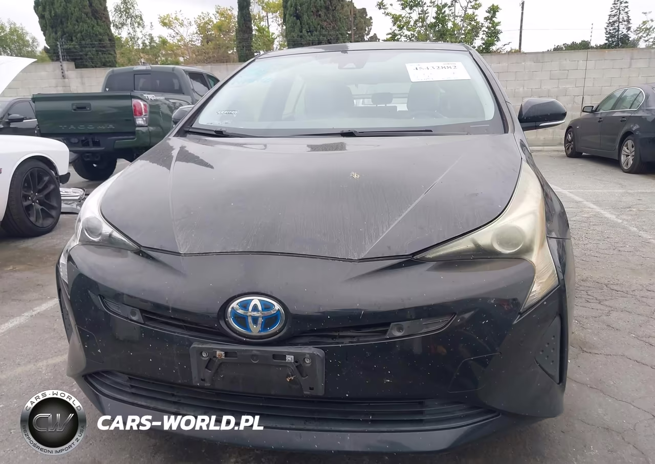 2017 Toyota Prius Three VIN:JTDKARFU3H3047649 - 13