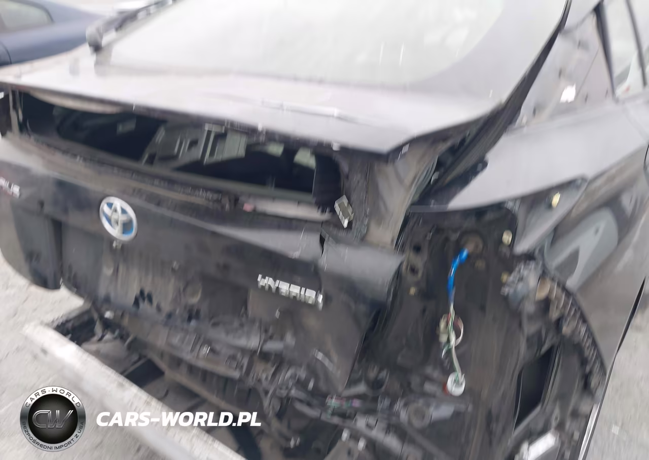 2017 Toyota Prius Three VIN:JTDKARFU3H3047649 - 19