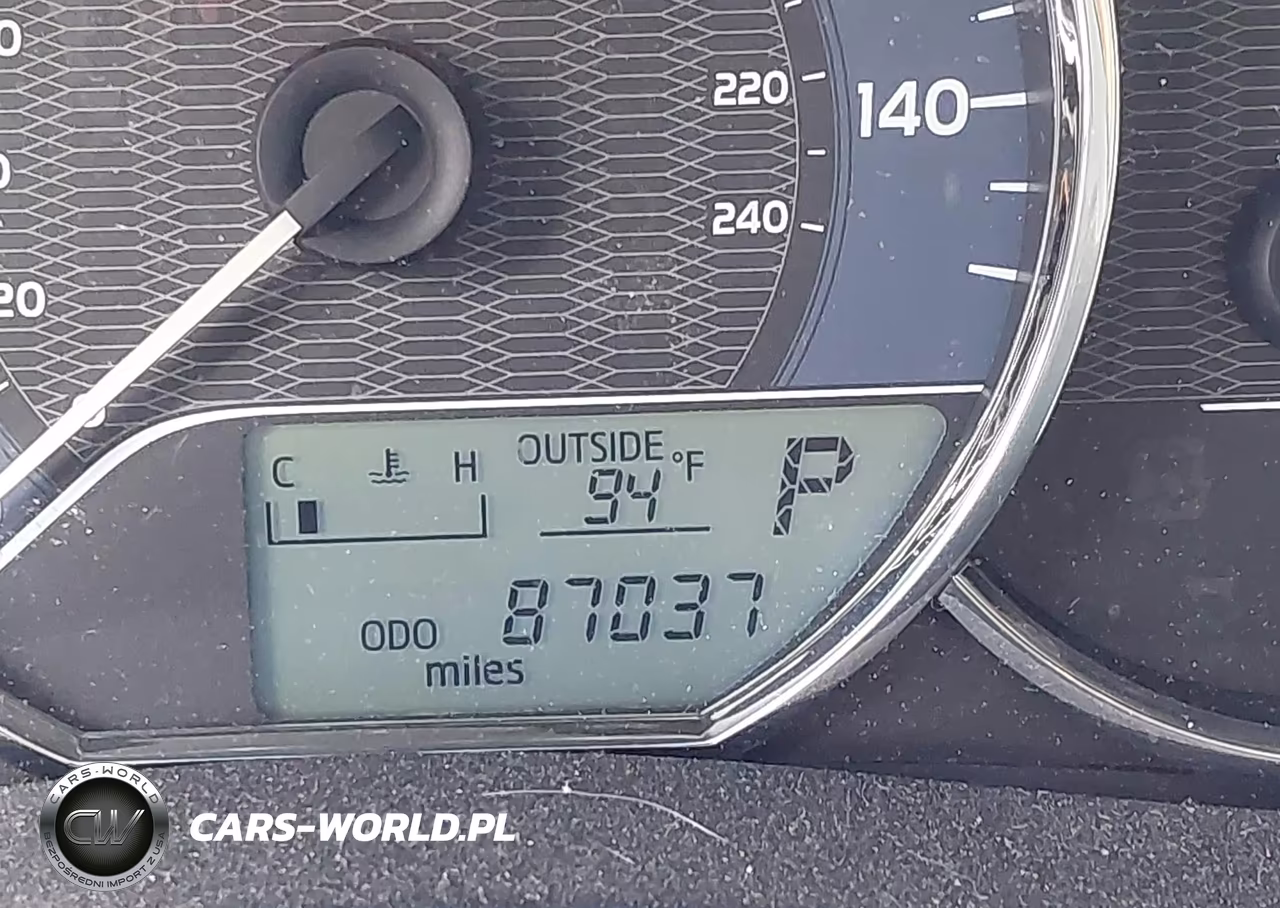 2015 Toyota Corolla Le VIN:2T1BURHE3FC473407 - 15