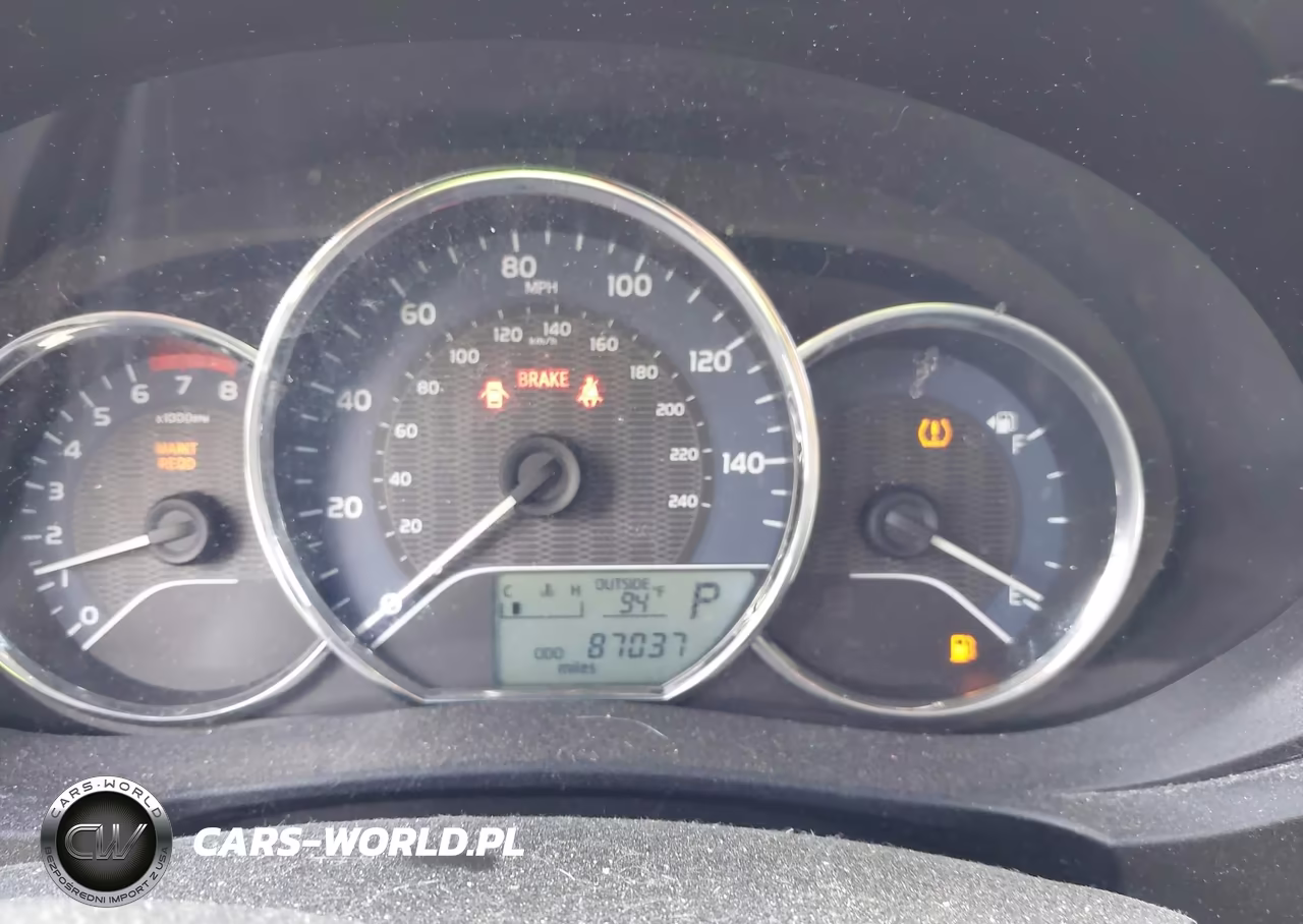 2015 Toyota Corolla Le VIN:2T1BURHE3FC473407 - 7