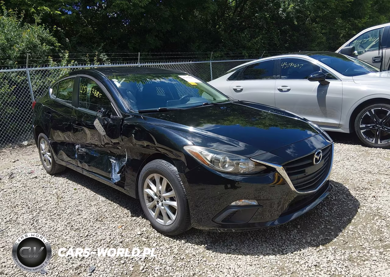 2016 Mazda Mazda3 I Sport – zdjęcie 1 z 17