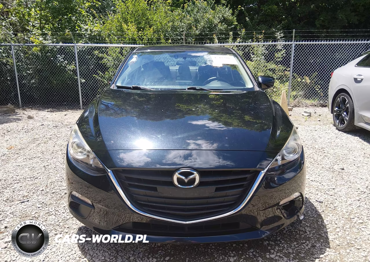 2016 Mazda Mazda3 I Sport VIN:JM1BM1U7XG1349102 - 12