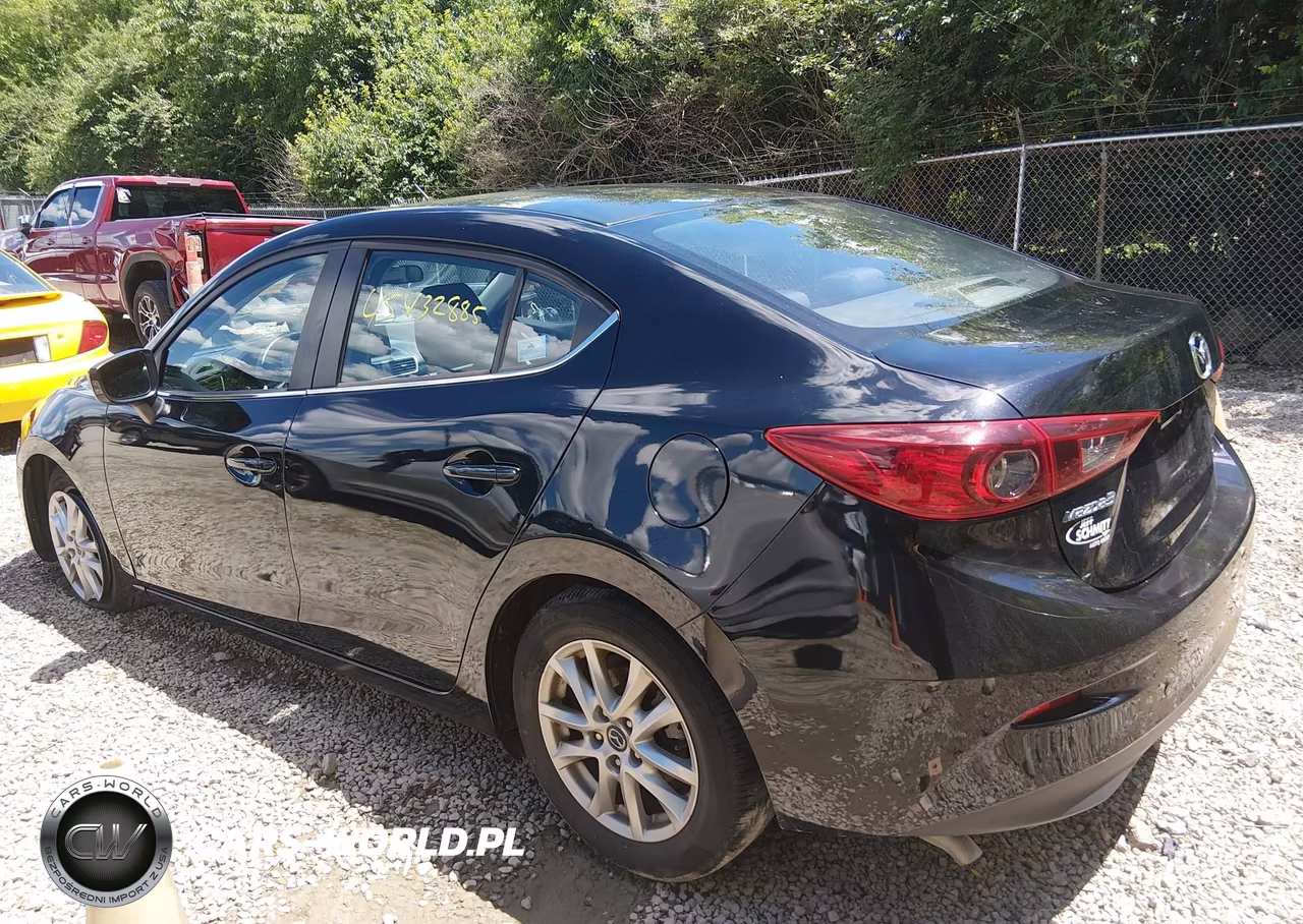 2016 Mazda Mazda3 I Sport VIN:JM1BM1U7XG1349102 - 14