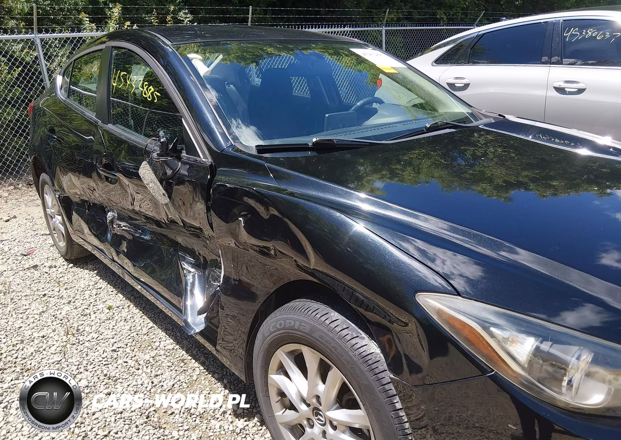 2016 Mazda Mazda3 I Sport VIN:JM1BM1U7XG1349102 - 6