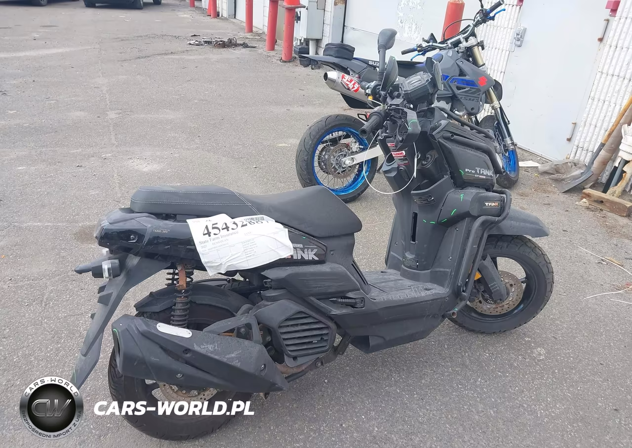 2025 Fengyuan Tank VIN:H0DTAEG14SX100312 - 12