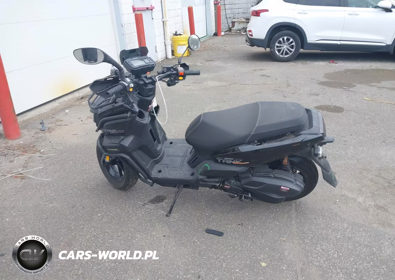 2025 Fengyuan Tank VIN:H0DTAEG14SX100312 - 13