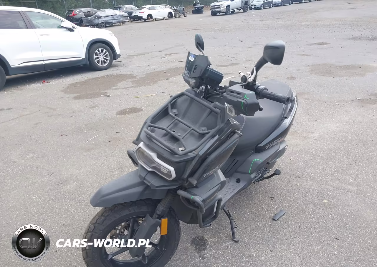 2025 Fengyuan Tank VIN:H0DTAEG14SX100312 - 2