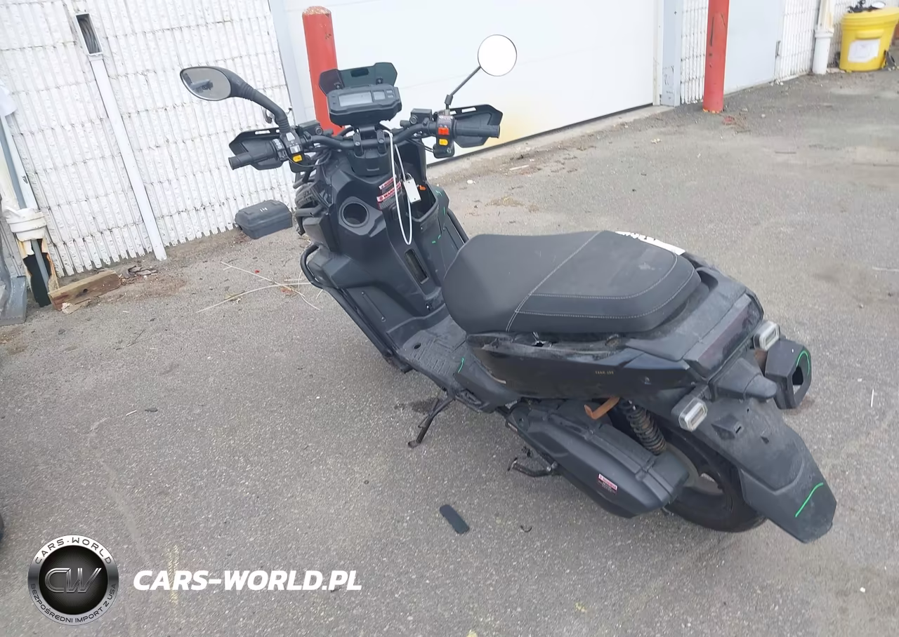 2025 Fengyuan Tank VIN:H0DTAEG14SX100312 - 3