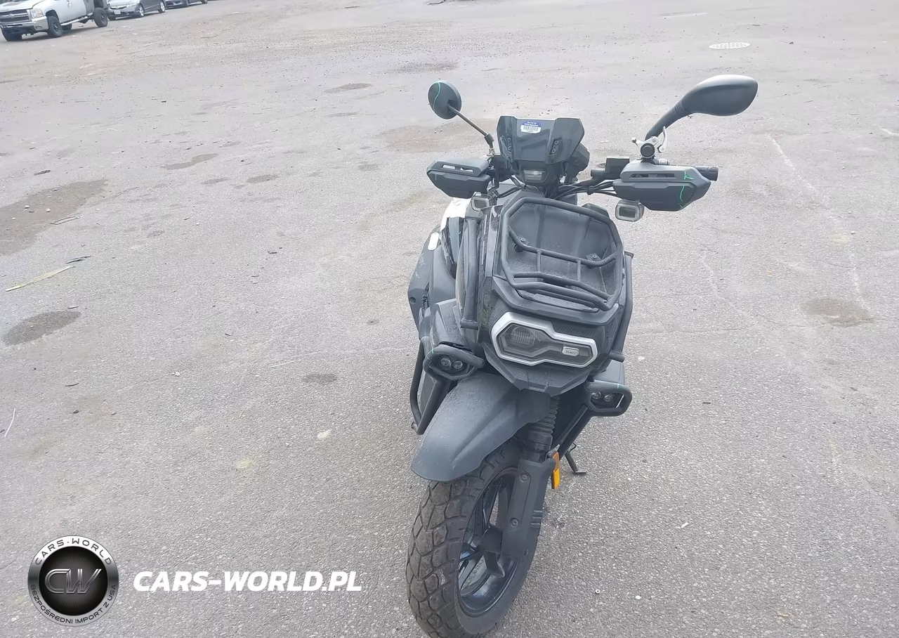 2025 Fengyuan Tank VIN:H0DTAEG14SX100312 - 5