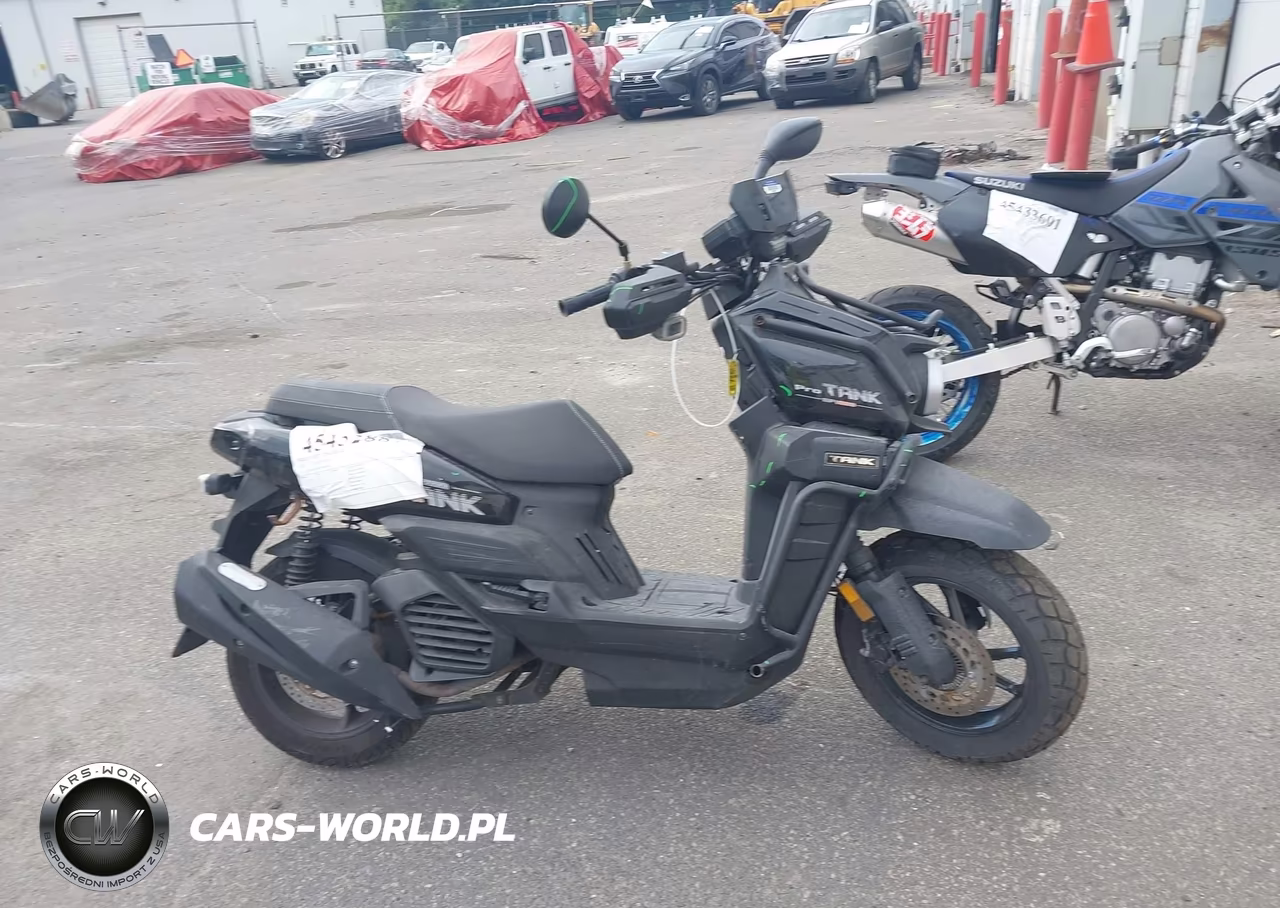 2025 Fengyuan Tank VIN:H0DTAEG14SX100312 - 8