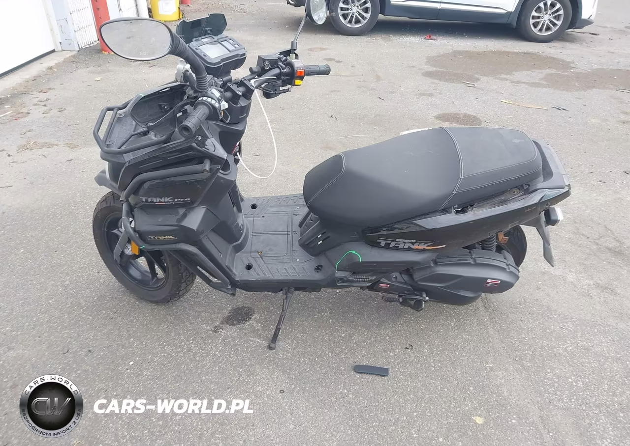 2025 Fengyuan Tank VIN:H0DTAEG14SX100312 - 9