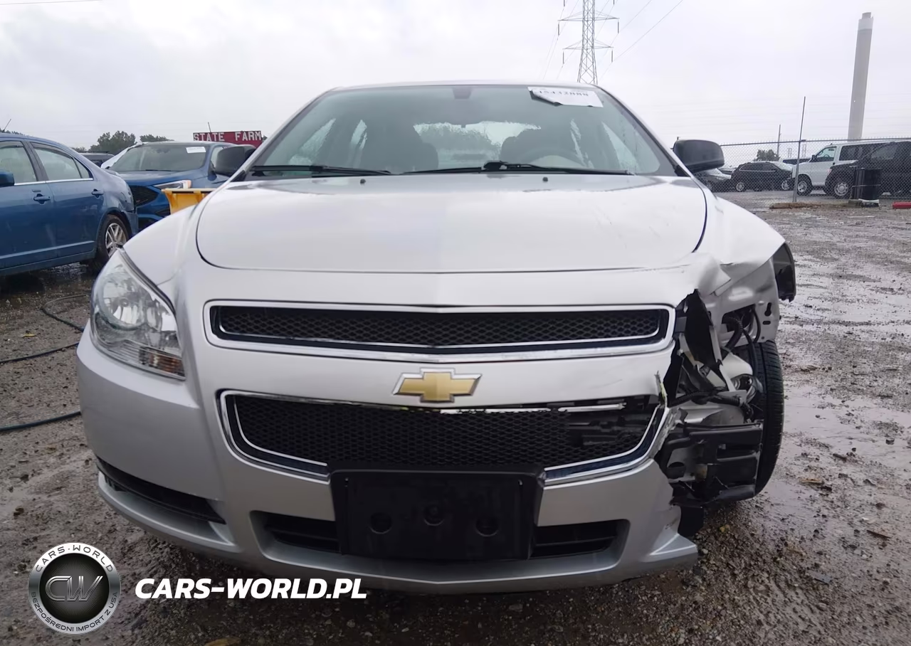 2012 Chevrolet Malibu Ls VIN:1G1ZB5E07CF260820 - 13