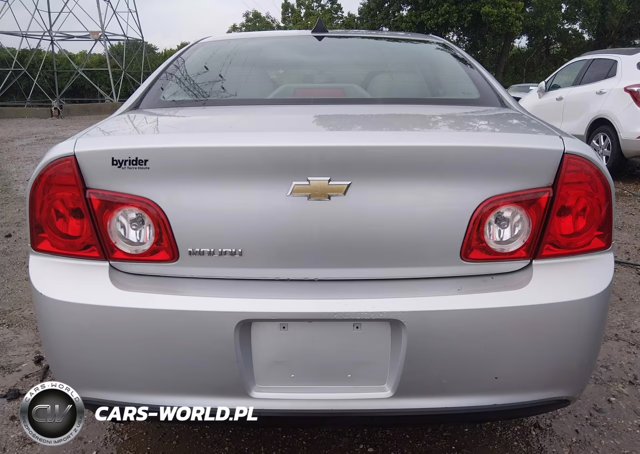 2012 Chevrolet Malibu Ls VIN:1G1ZB5E07CF260820 - 17
