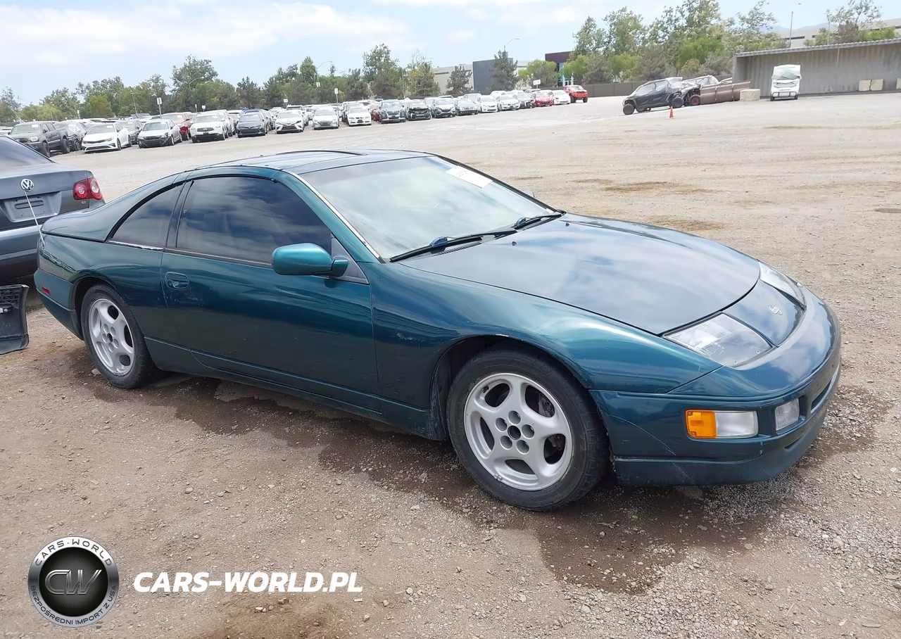 1996 Nissan 300Zx 2+2