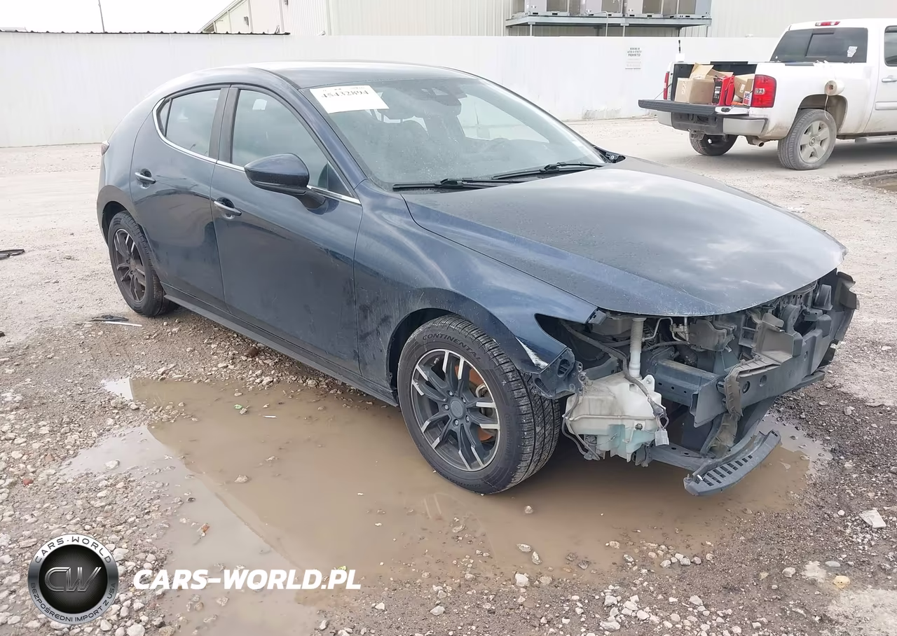 2020 Mazda Mazda3